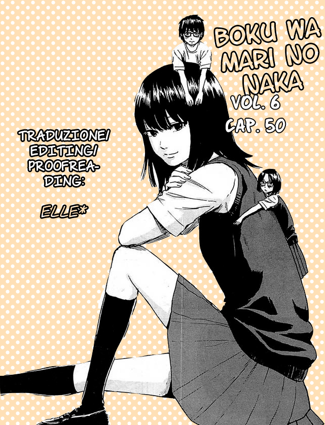 Boku wa Mari no Naka-Volume 6 Chapter 50