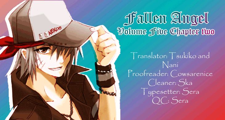 Fallen Angels-Volume 3 Chapter 23