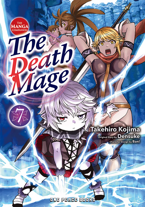 The Death Mage (Official)